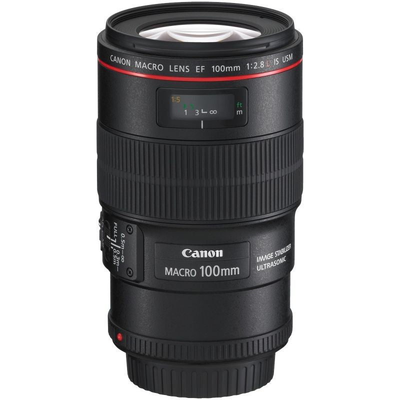 Canon EF 100 mm f/2.8 L IS USM Macro USM