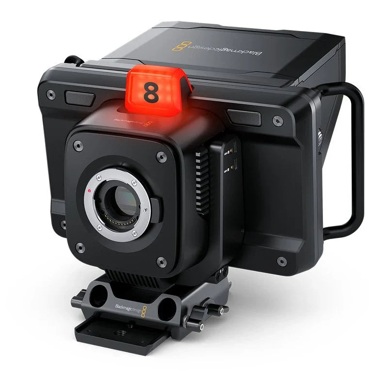Blackmagic Design Studio Camera 4K Plus