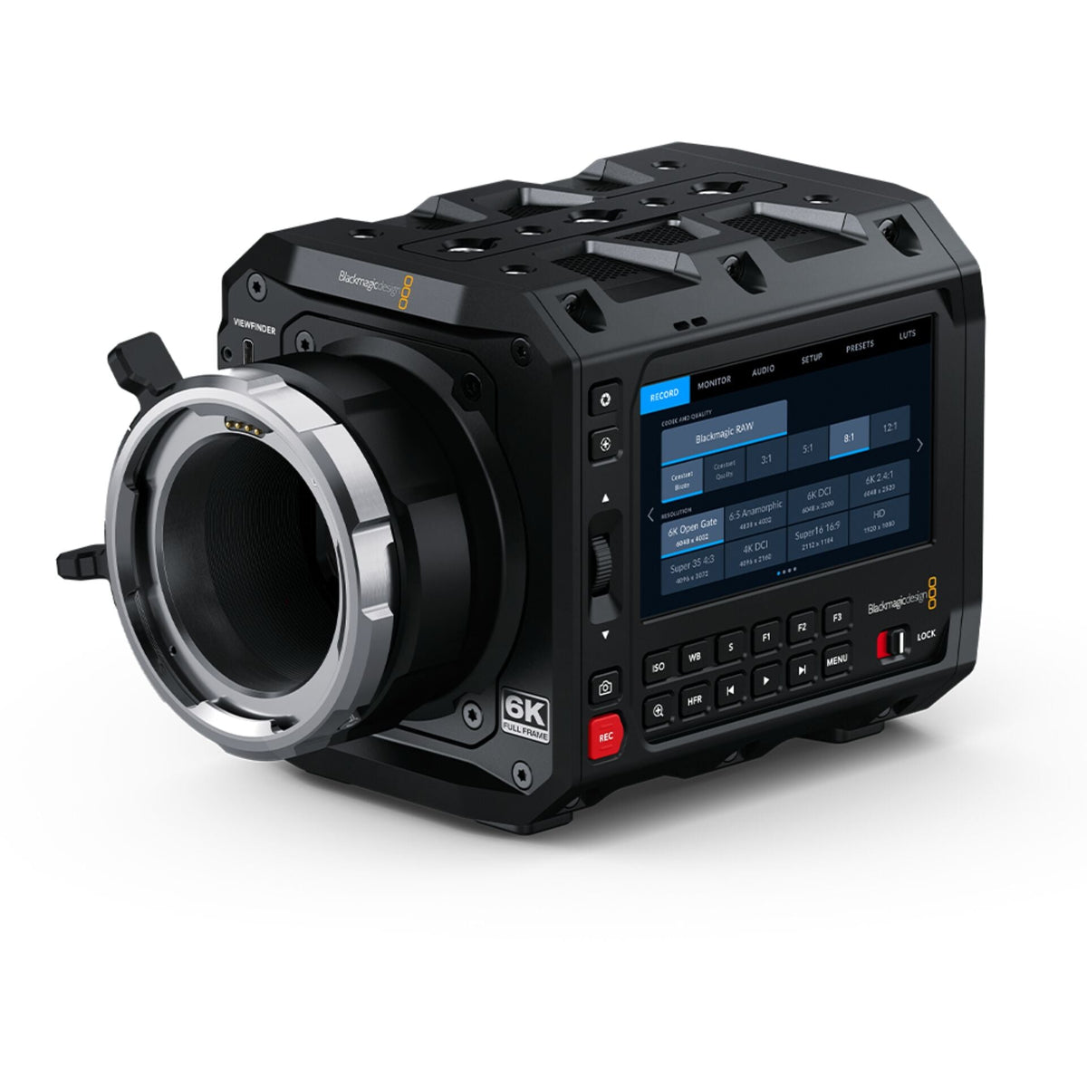 Blackmagic Design PYXIS 6K PL-Mount