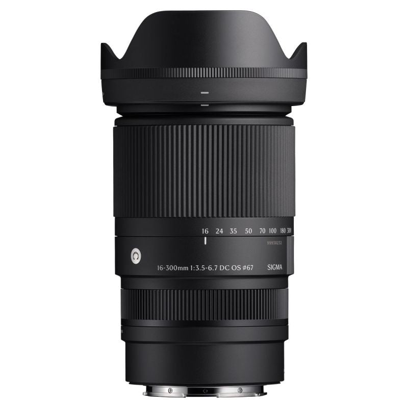 Sigma 16-300 mm f/3,5-6,7 DC OS Contemporary Canon RF-Mount