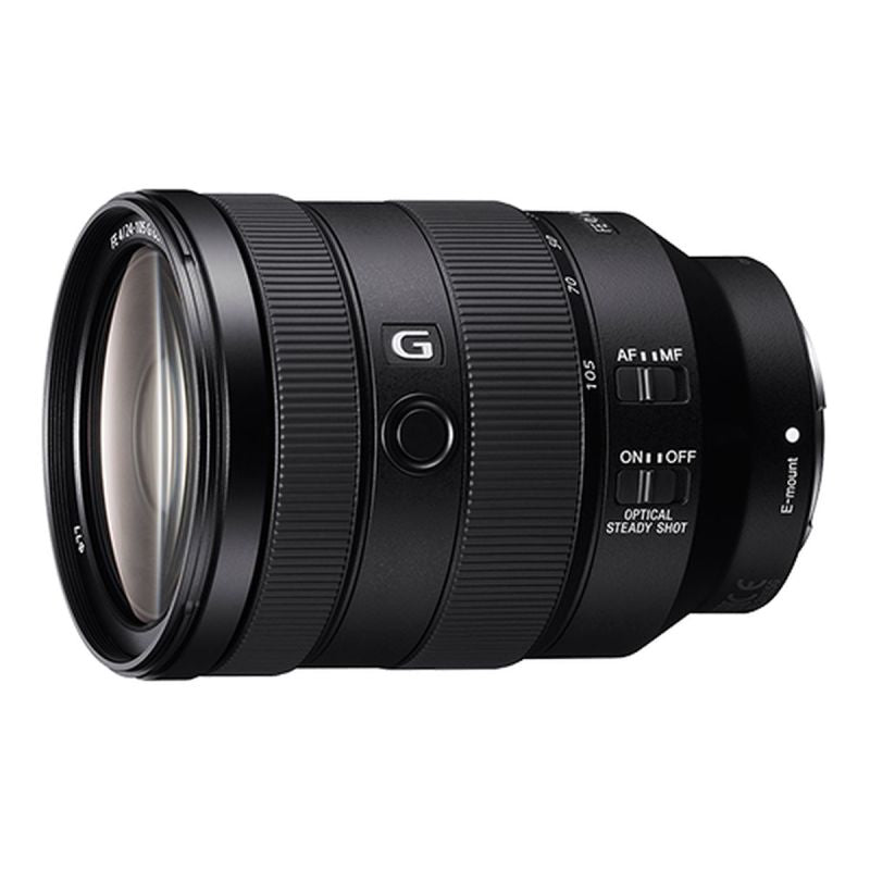 Sony FE 24-105mm f4 G OSS