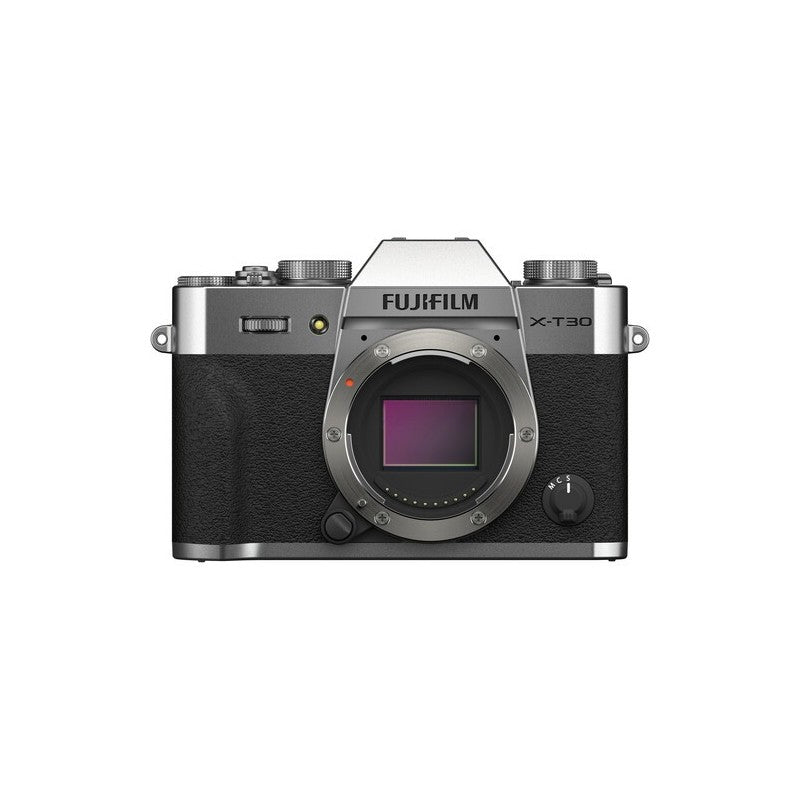 Fujifilm X-T30 II Body – Silver