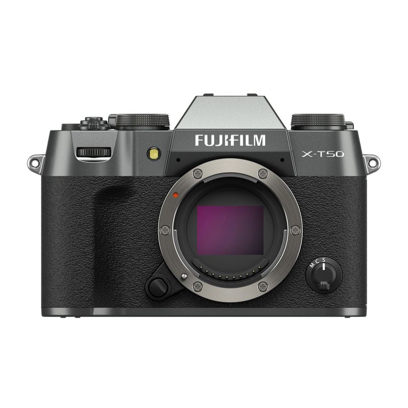 Fujifilm X-T50 Body – Anthracite