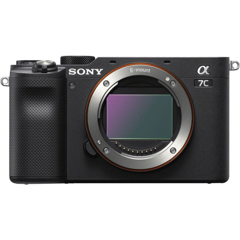 Sony Alpha 7C Body – Black