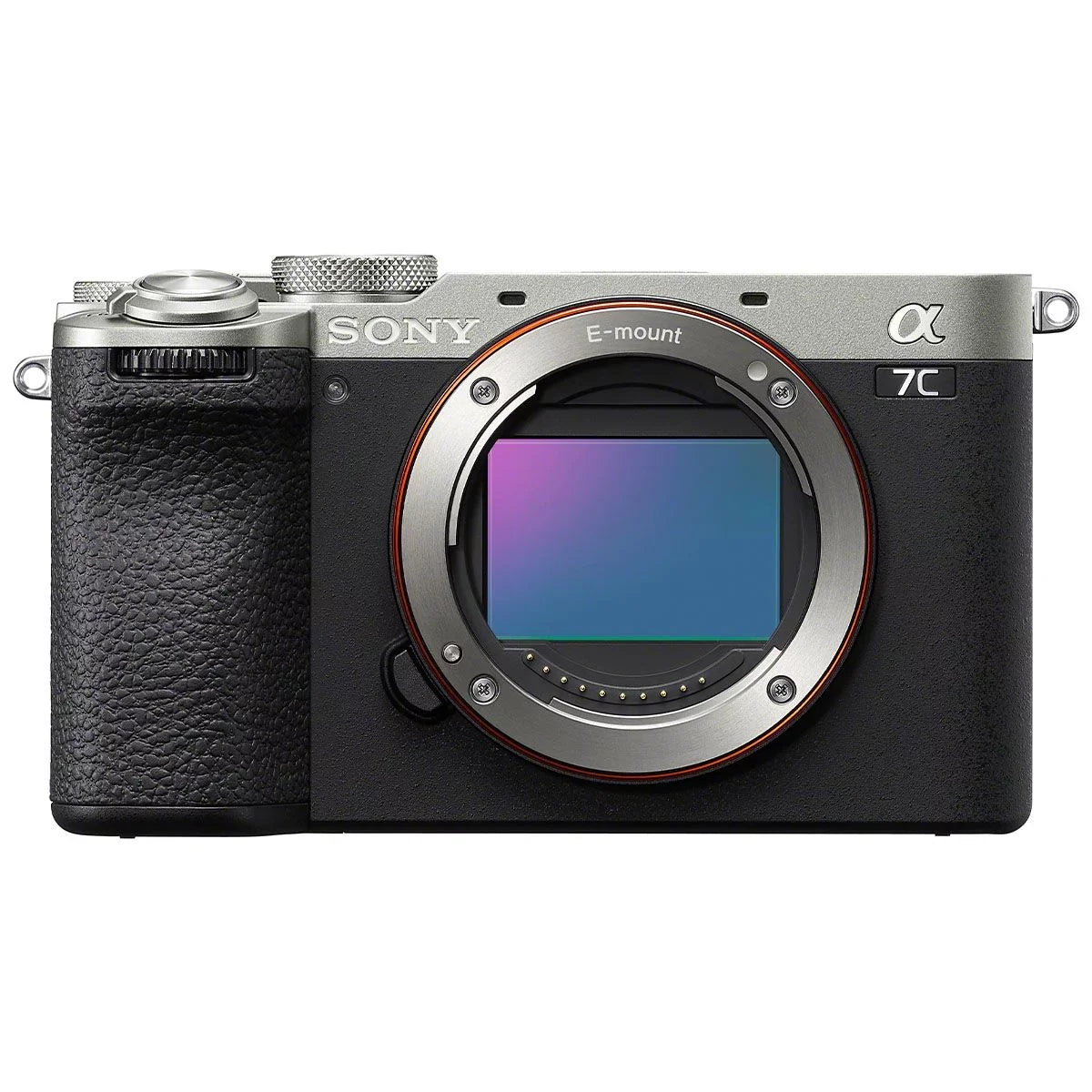 Sony Alpha 7C II Body – Silver