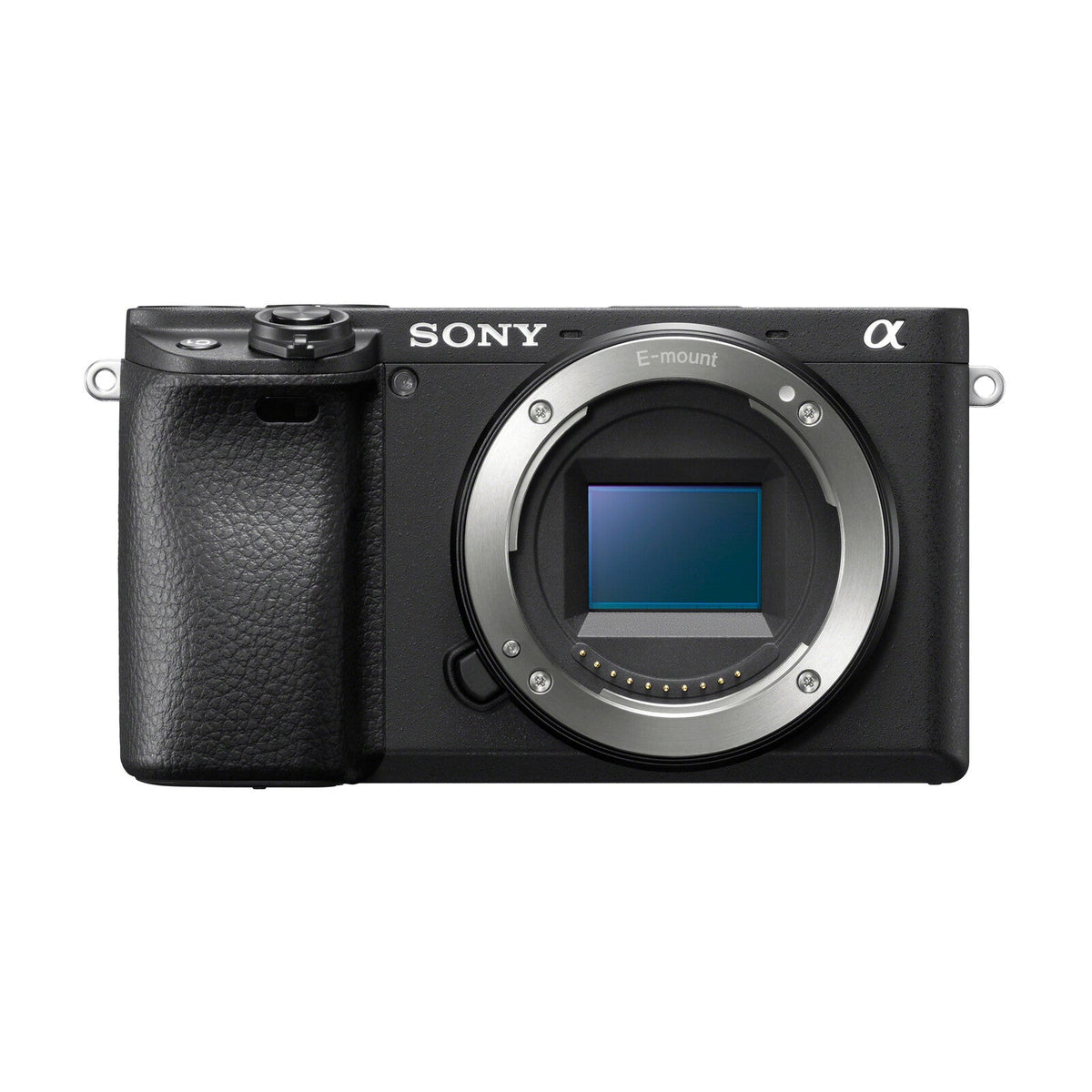 Sony Alpha 6400 Body – Black