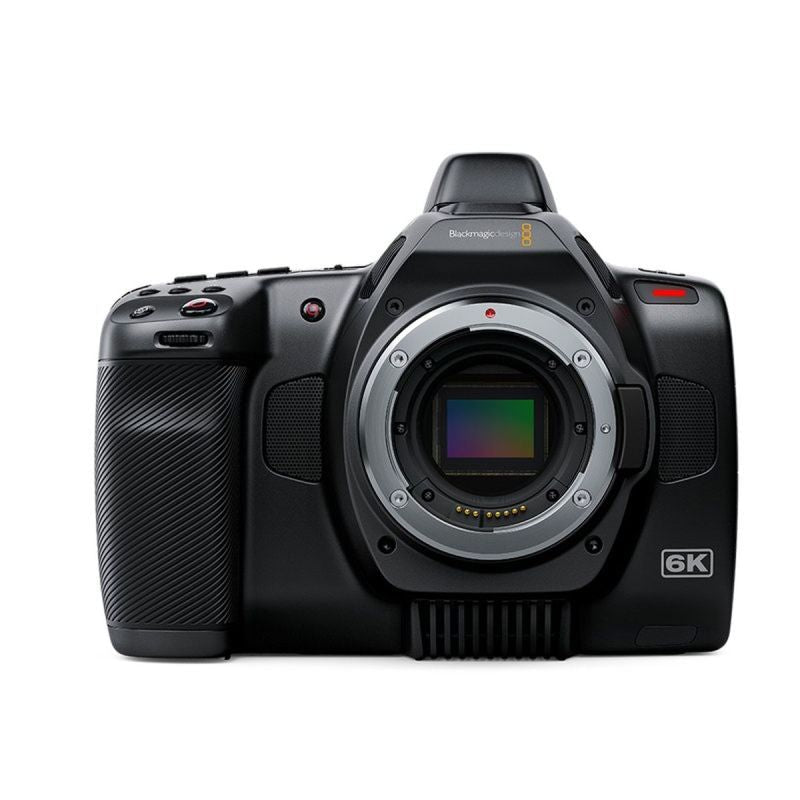 Blackmagic Design Pocket Cinema Camera 6K G2 EF-Mount