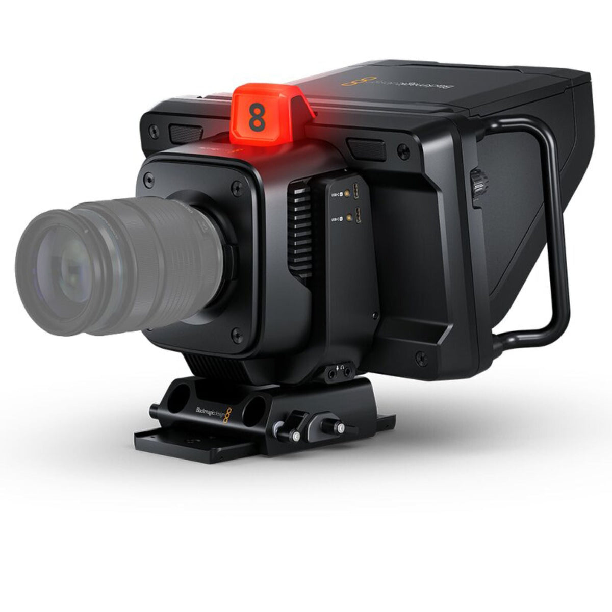 Blackmagic Design Studio Camera 4K Plus G2