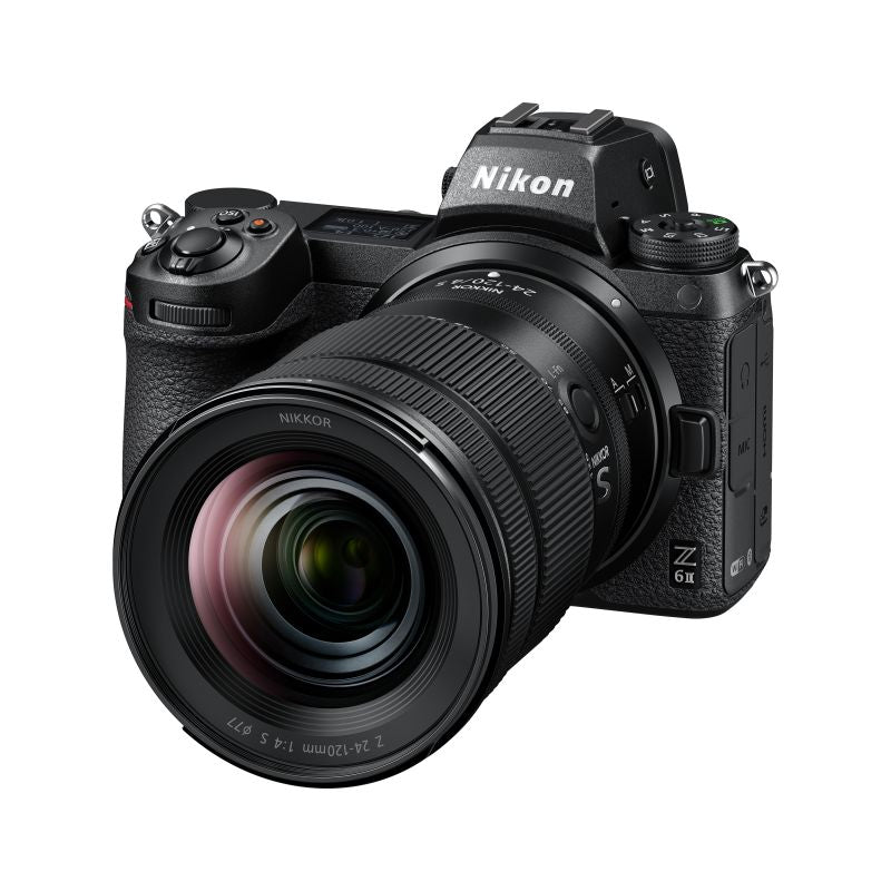 Nikon Z 6II + NIKKOR Z 24-120 mm f/4 S