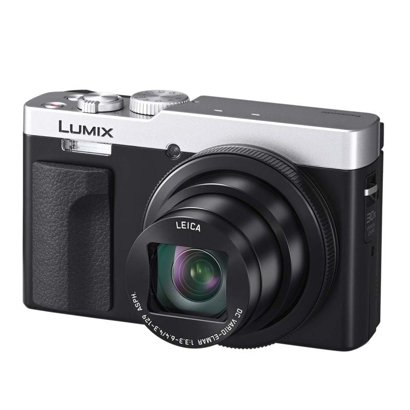 Panasonic Lumix DMC-TZ99 – Silver
