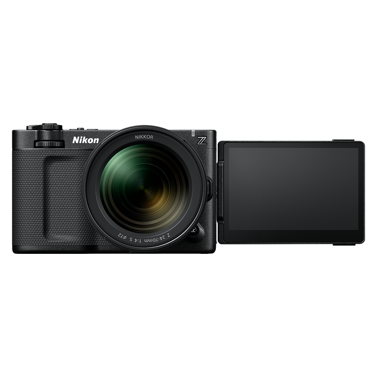 Nikon ZR + 24-70 mm f/4,0 Z S
