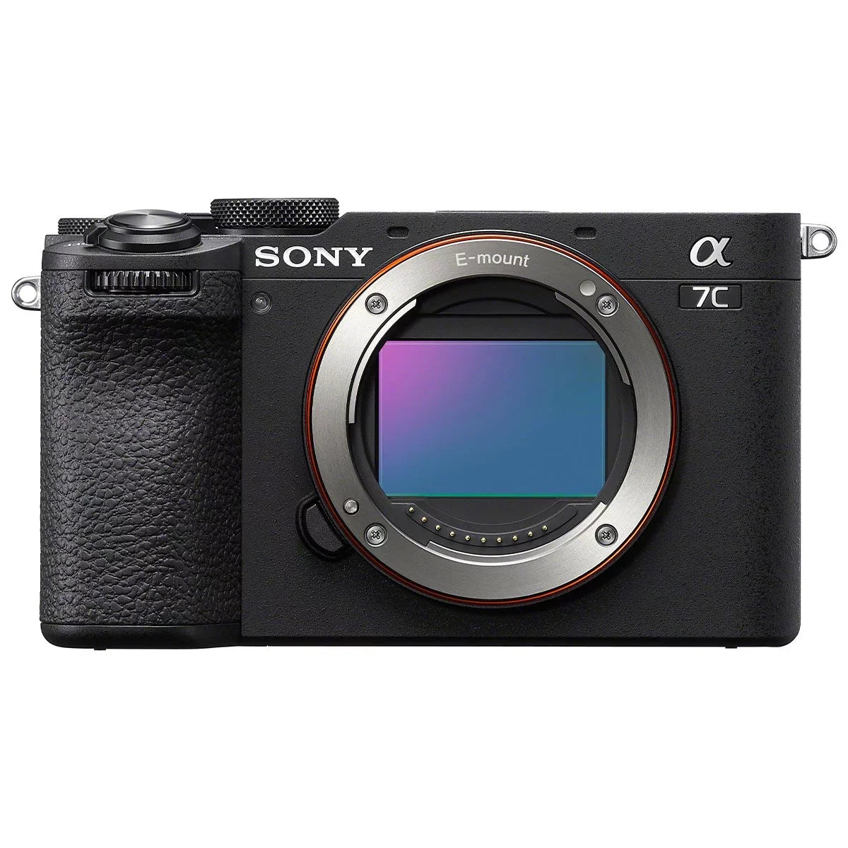 Sony Alpha 7C II Body – Black