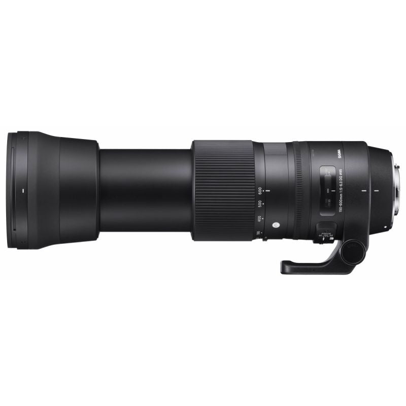 Sigma 150-600mm F5-6.3 DG DN OS Sports E-Mount