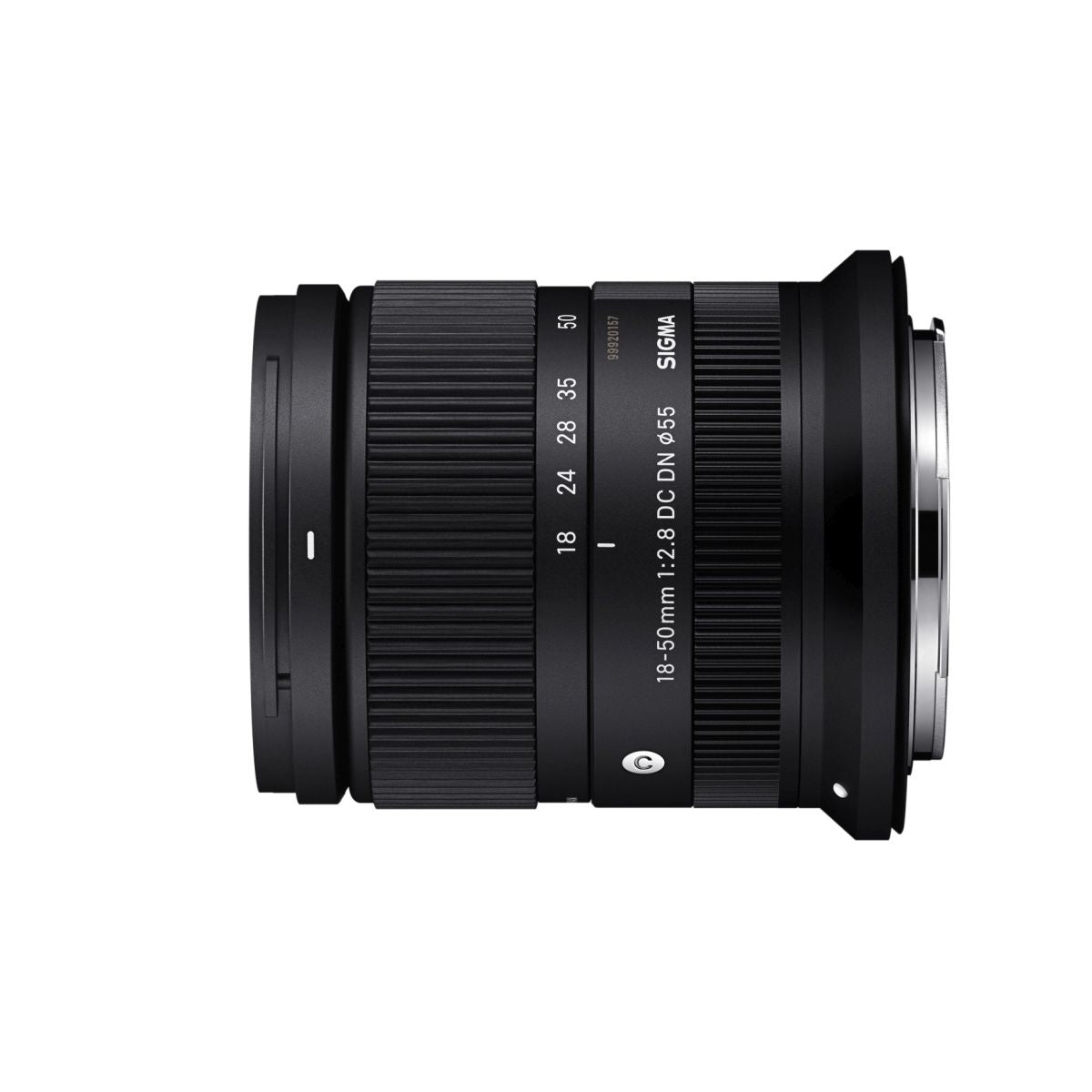 Sigma 18-50 mm F2.8 DC DN Contemporary Canon RF