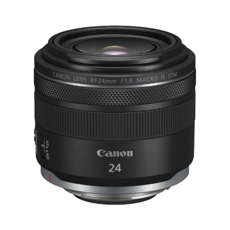 Canon RF 24 mm F1,8 Macro IS STM