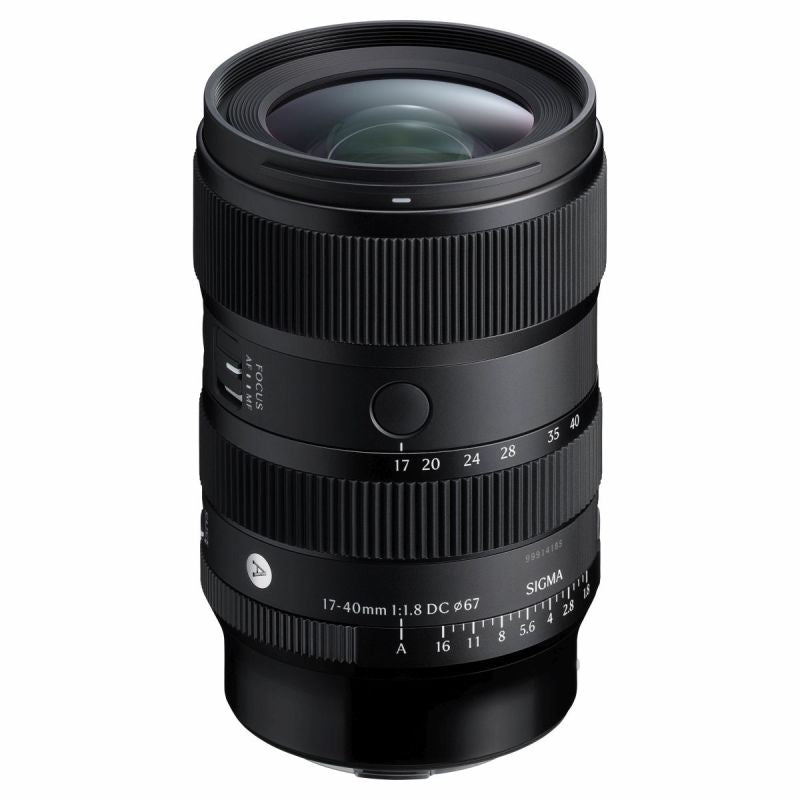 Sigma 17-40 mm F1,8 DC Art L-Mount