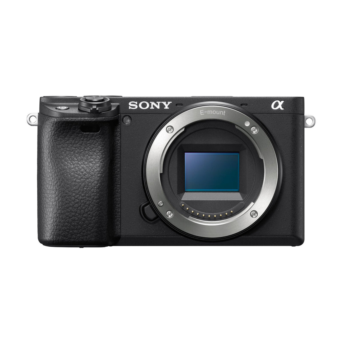 Sony Alpha 6400 Body – Black