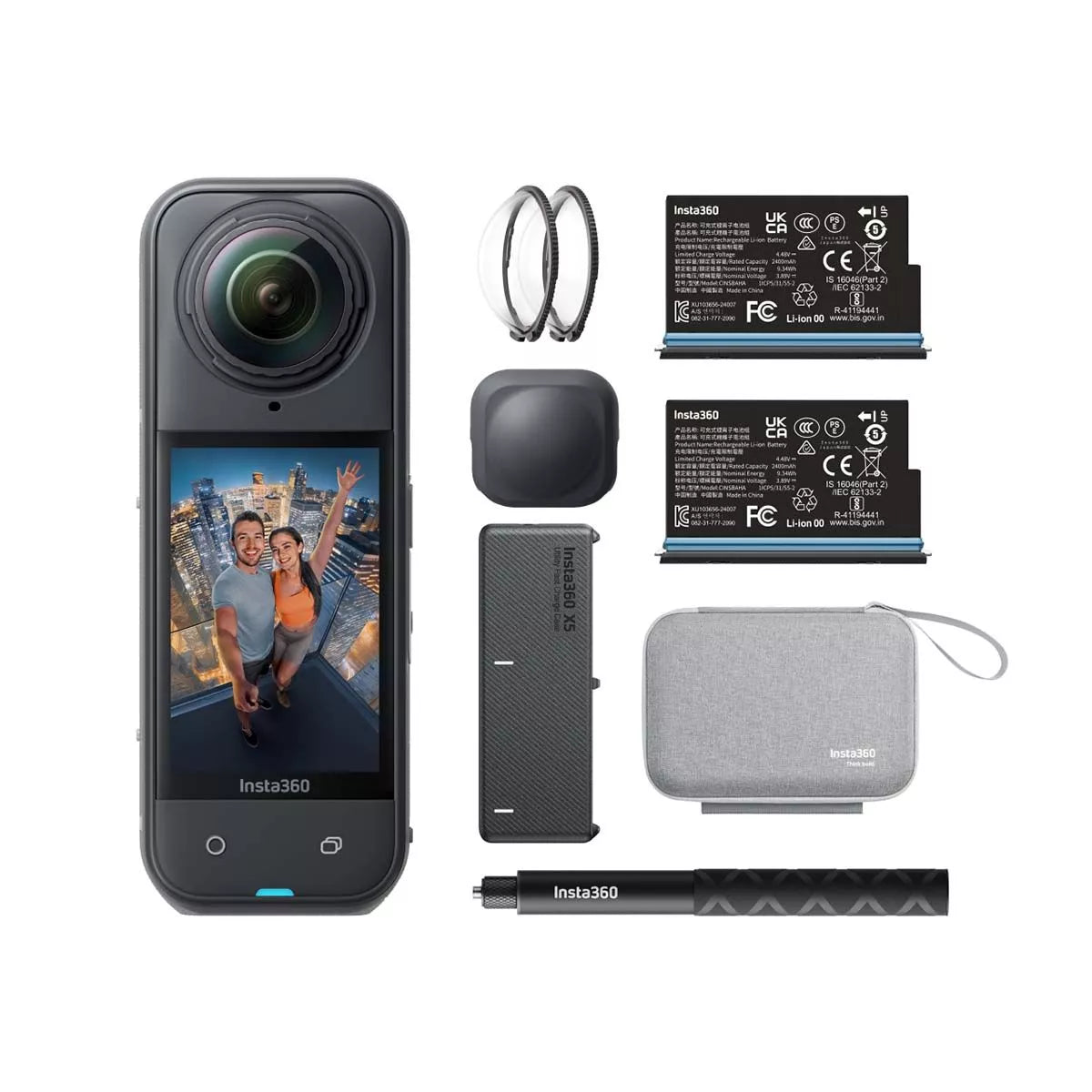 Insta360 X5 Essentials Bundle