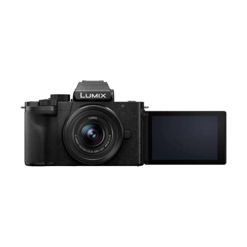 Panasonic Lumix DC-G100D + Panasonic Lumix 12-32mm HF-S