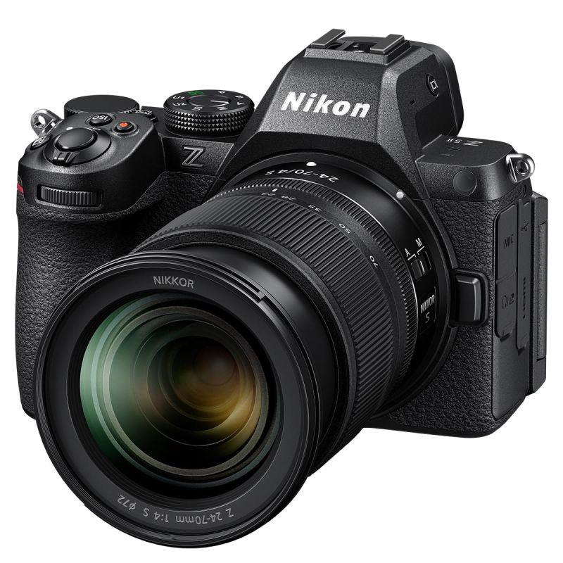 Nikon Z 5II + Nikon 24-70mm f/4 Z S