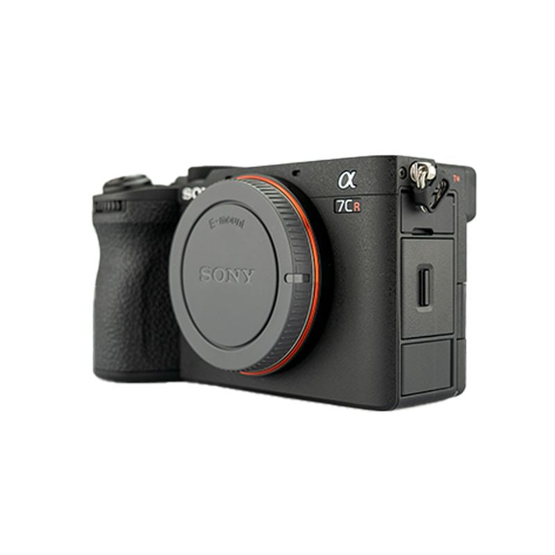 Sony Alpha 7C II (Silver) + Sony FE 28-60mm f/4-5.6