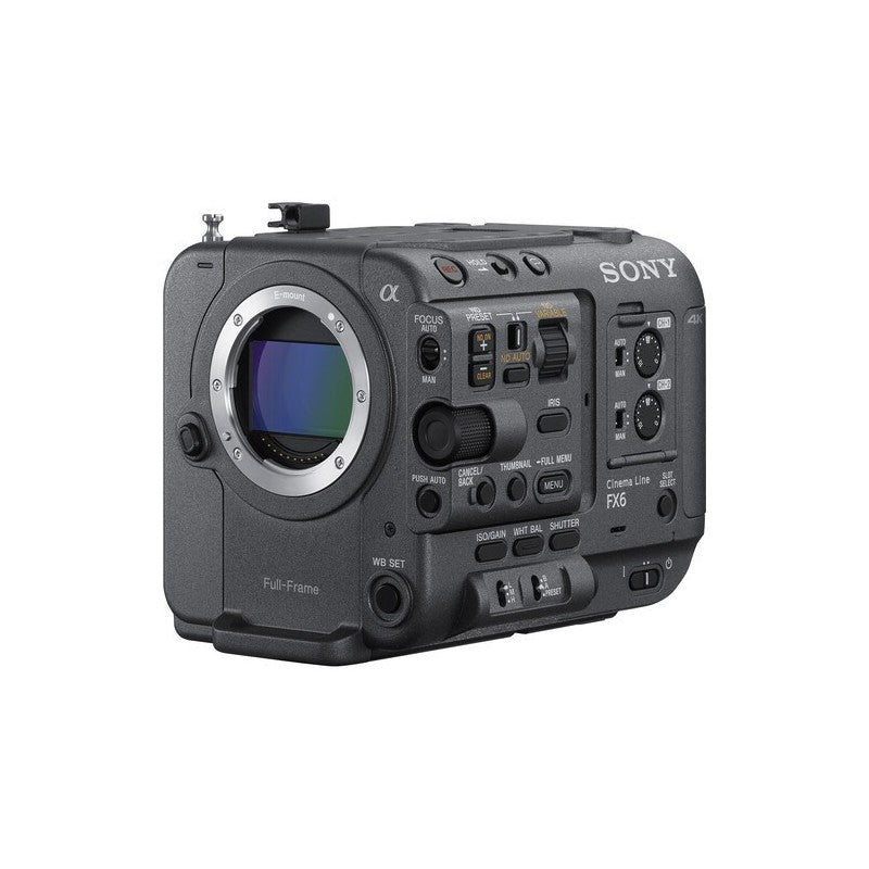 Sony FX6 (Sony ILME-FX6V)
