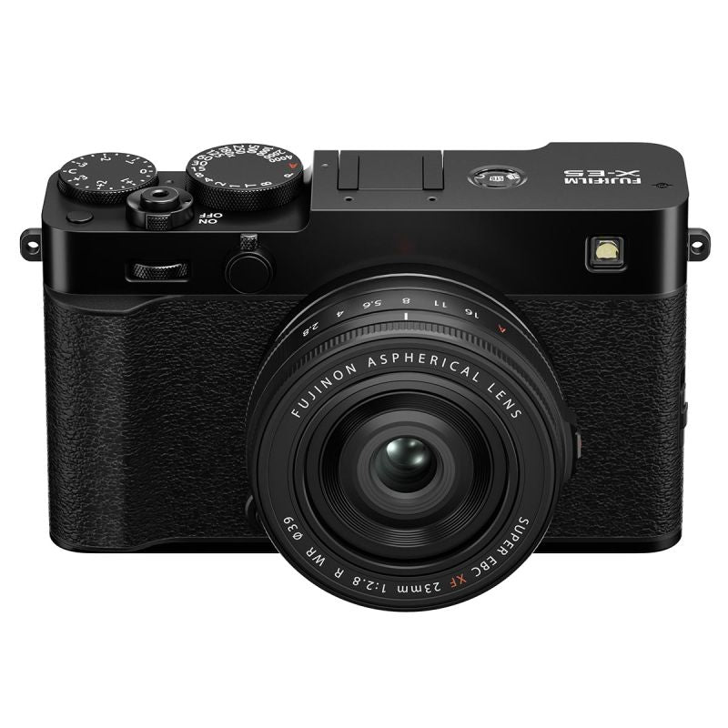 Fujifilm X-E5 (Black) + Fujifilm XF 23mm f/2.8 R WR