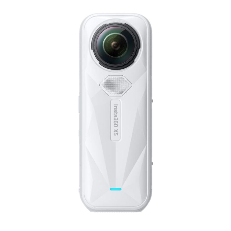 Insta360 X5 Satinweiß Limited Edition