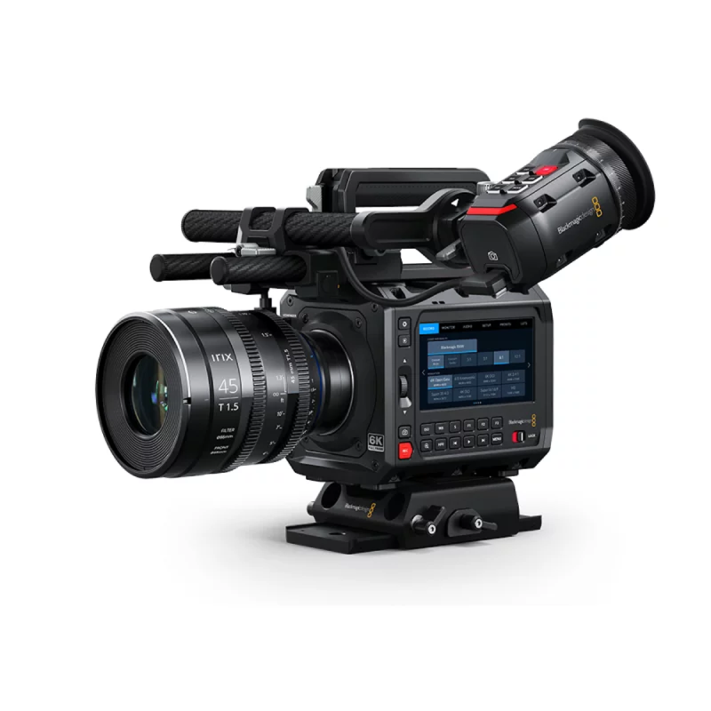 Blackmagic Design PYXIS 6K EF-Mount