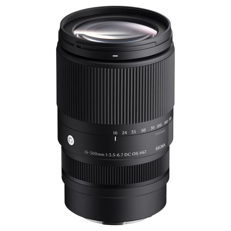 Sigma 16-300 mm f/3,5-6,7 DC OS Contemporary L-Mount