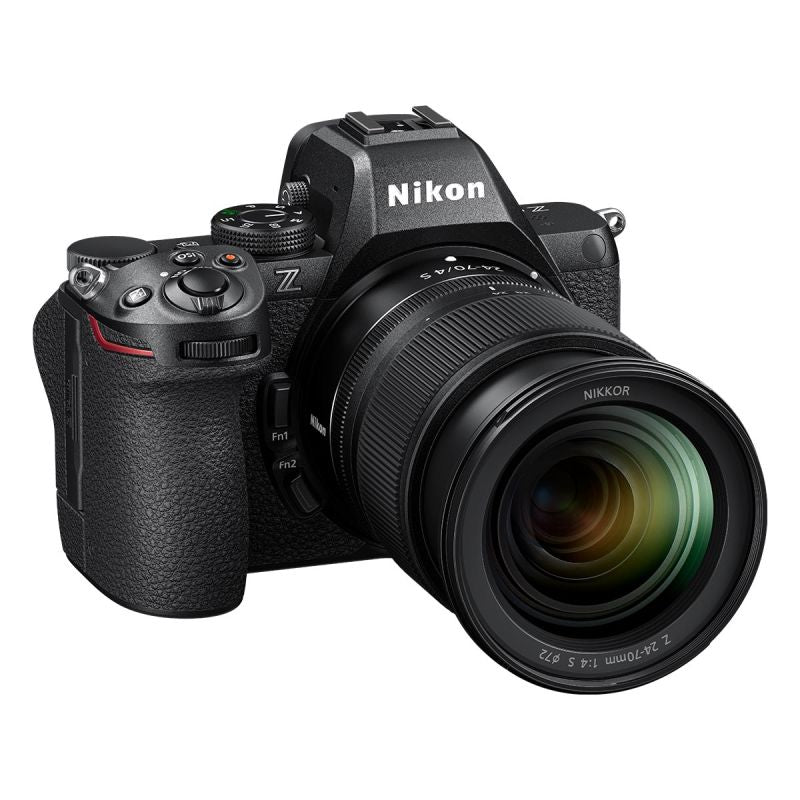 Nikon Z 5II + Nikon 24-70mm f/4 Z S