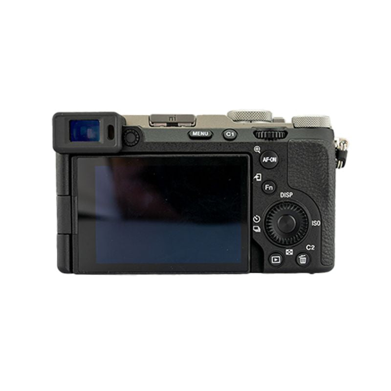 Sony Alpha 7C II (Silver) + Sony FE 28-60mm f/4-5.6