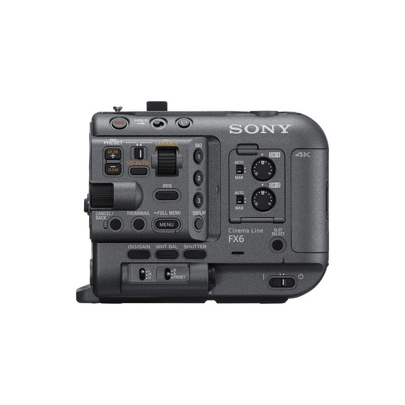 Sony FX6 (Sony ILME-FX6V)
