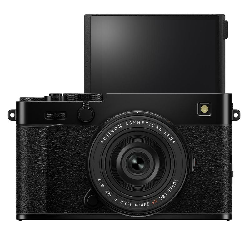 Fujifilm X-E5 (Black) + Fujifilm XF 23mm f/2.8 R WR
