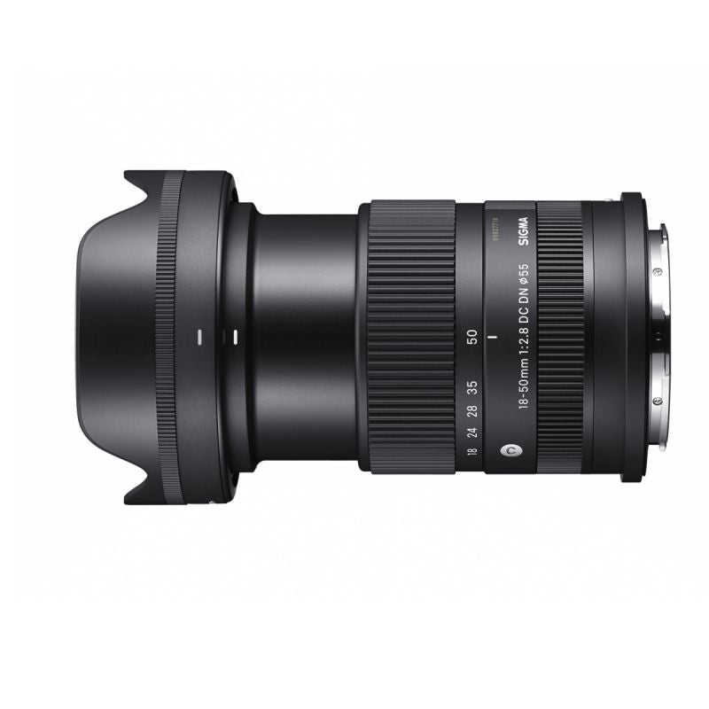 Sigma 18-50mm F2.8 DC DN Contemporary L-Mount