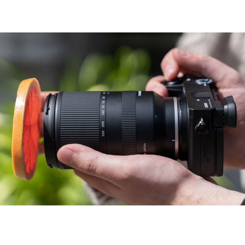 Tamron 18-300mm F3.5-6.3 Di III-A VC VXD for Sony E-Mount