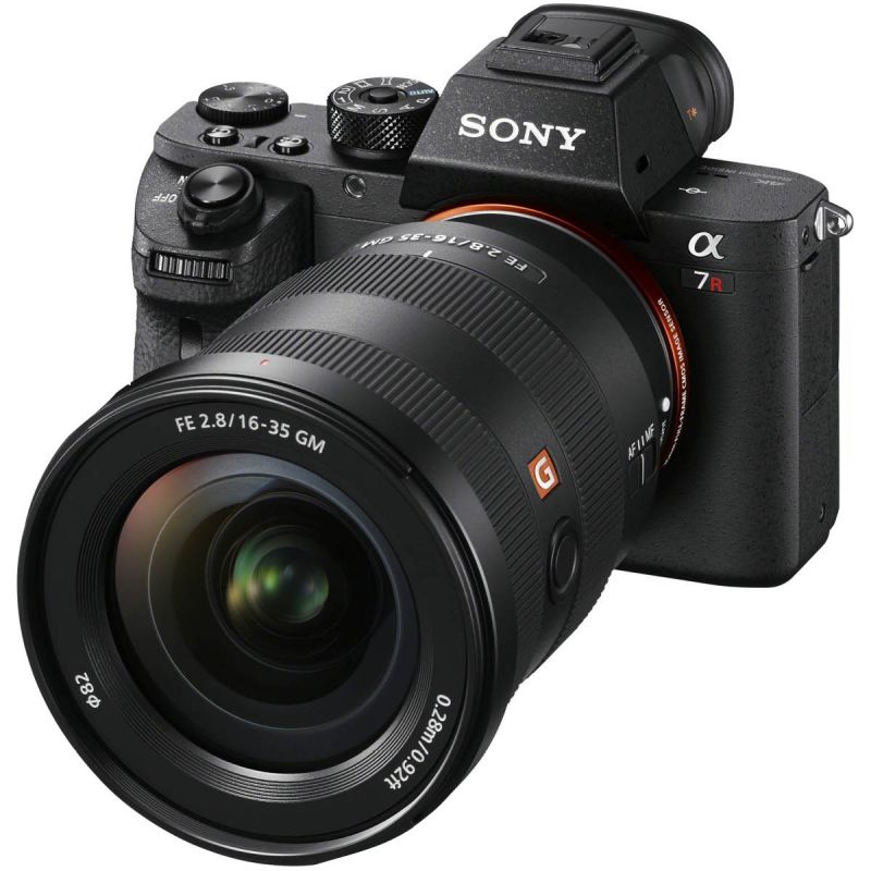 Sony 16-35mm F2.8 GM FE