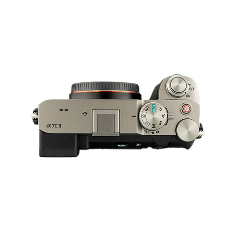 Sony Alpha 7C II (Silver) + Sony FE 28-60mm f/4-5.6