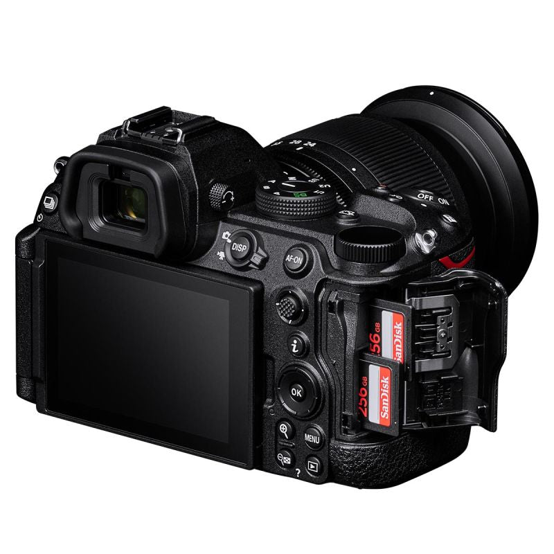 Nikon Z 5II + Nikon 24-70mm f/4 Z S