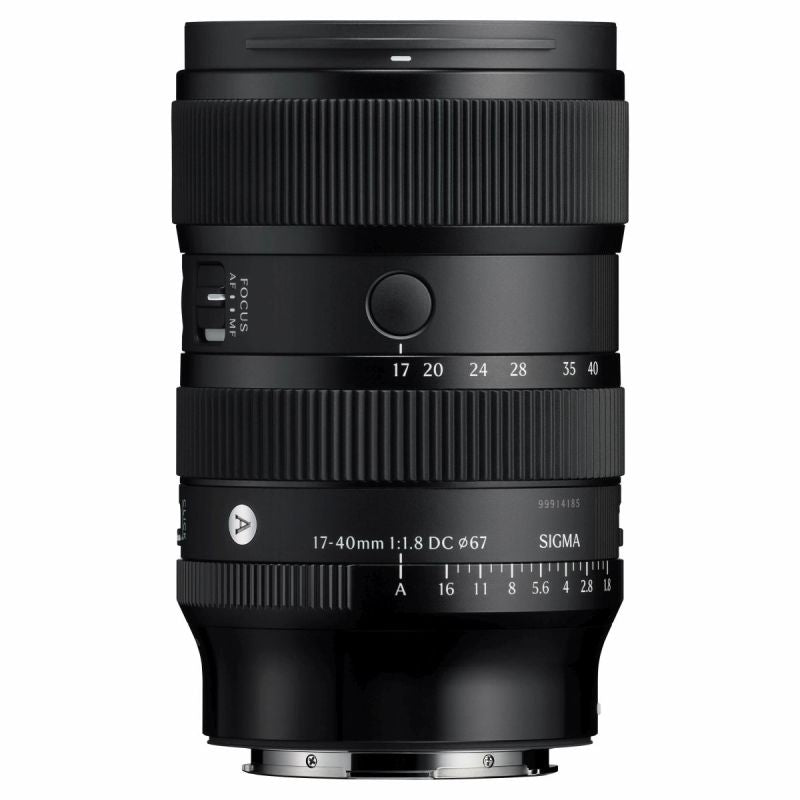 Sigma 17-40 mm F1,8 DC Art L-Mount