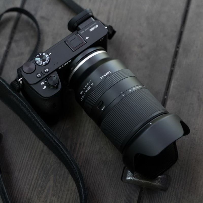 Tamron 18-300mm F3.5-6.3 Di III-A VC VXD for Sony E-Mount