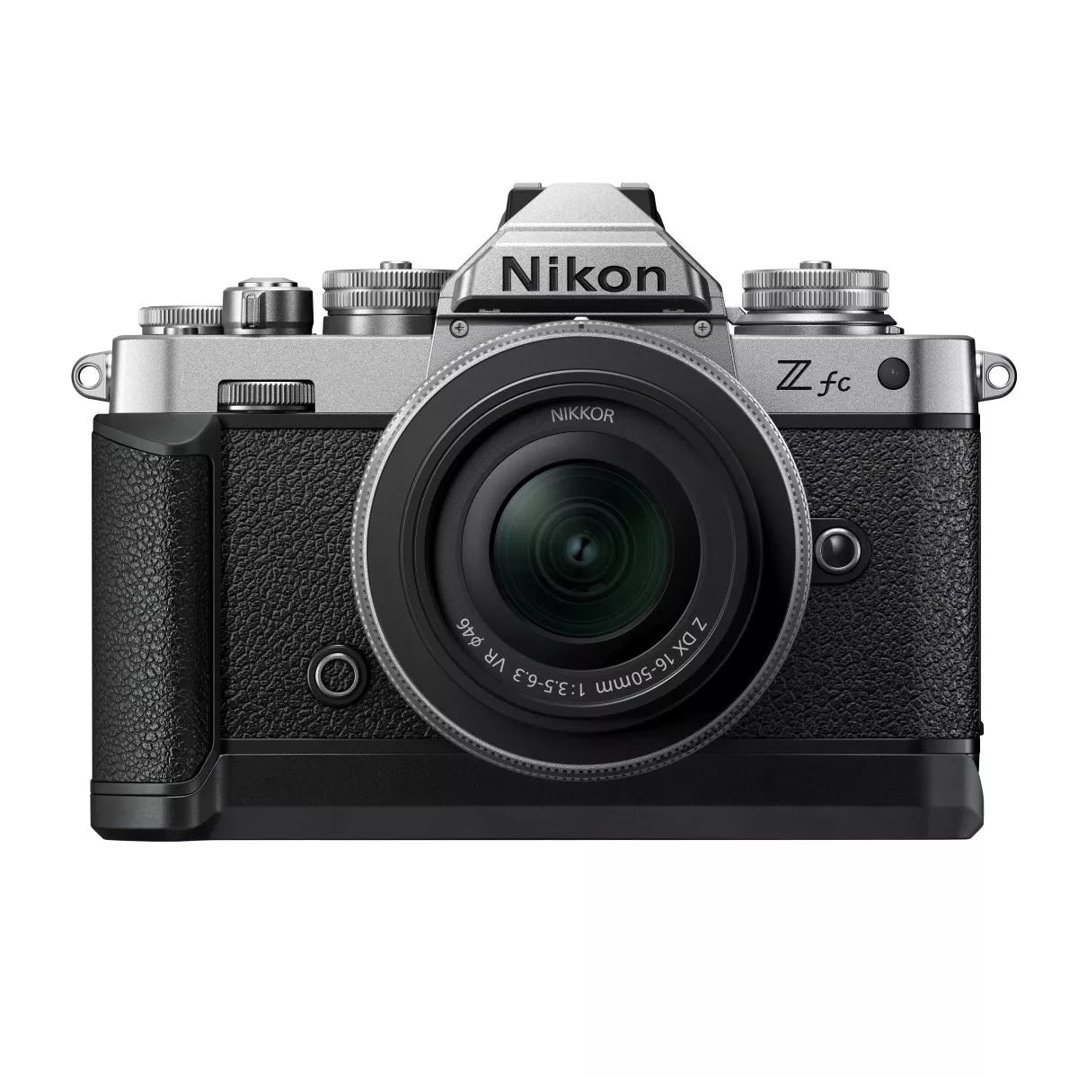Nikon Z fc + 16-50mm f/3.5-6.3 VR