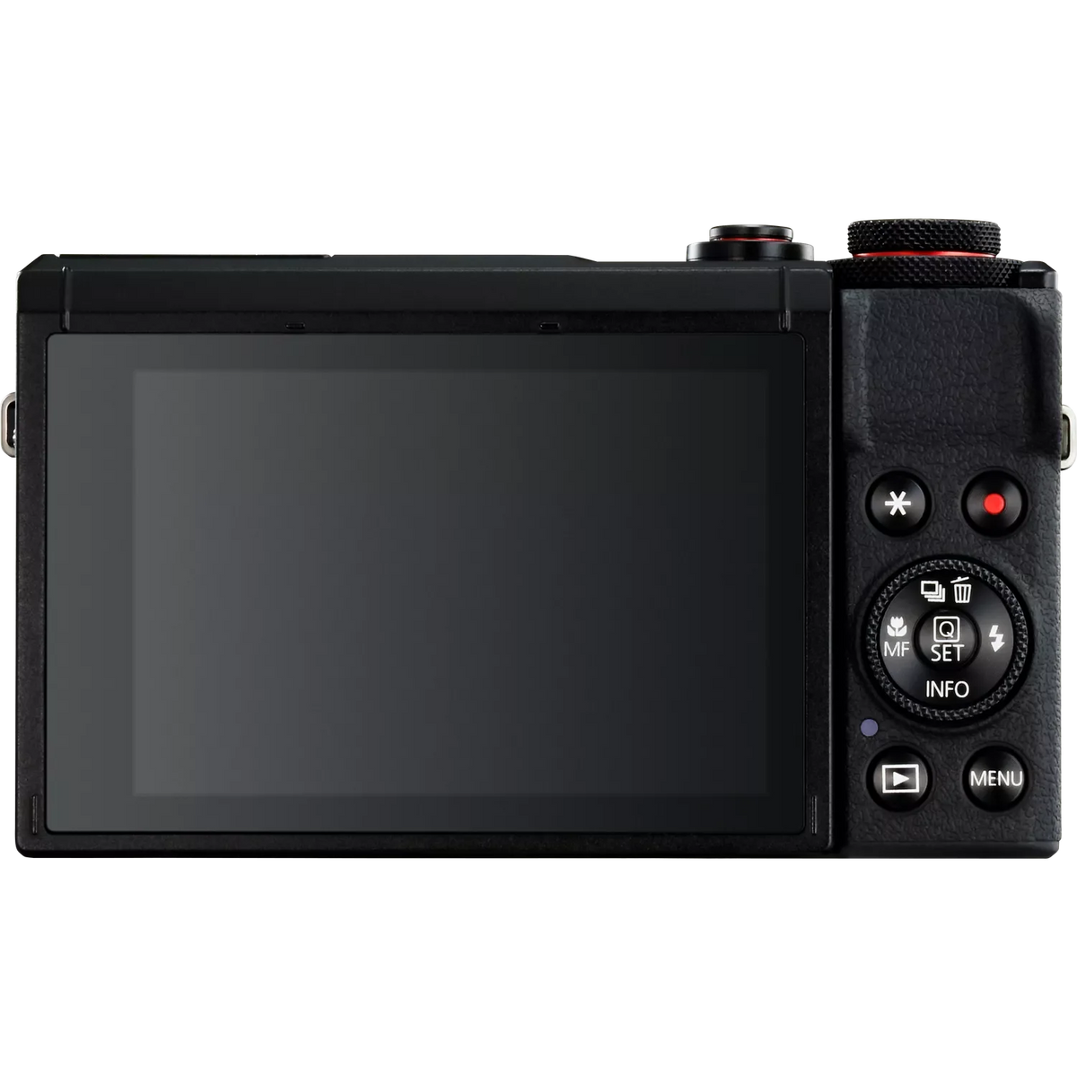 Canon PowerShot G7X Mark III + Battery Kit (Canon 3637C014) – Black