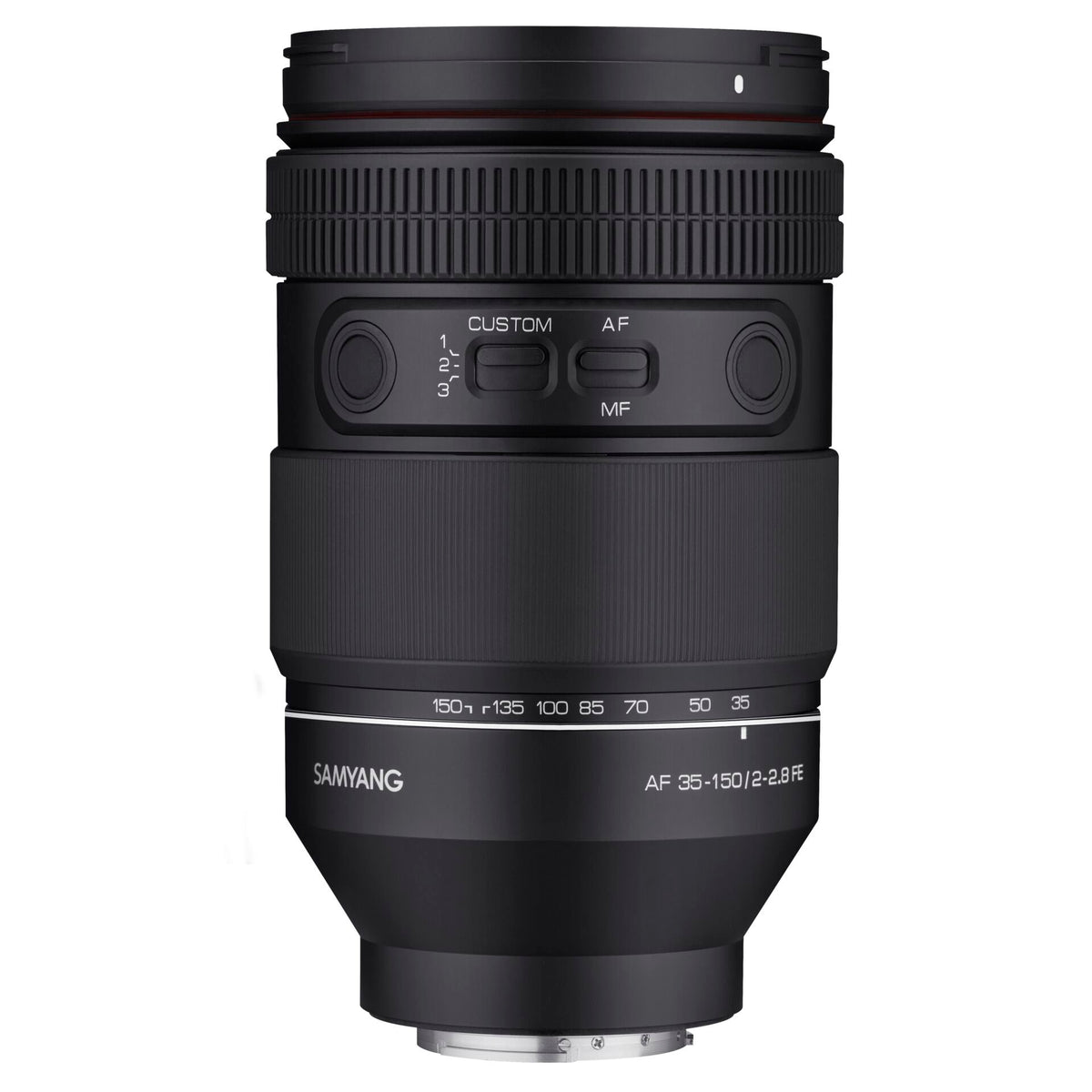 Samyang AF 35-150 mm f/2,0-2,8 FE for Sony E