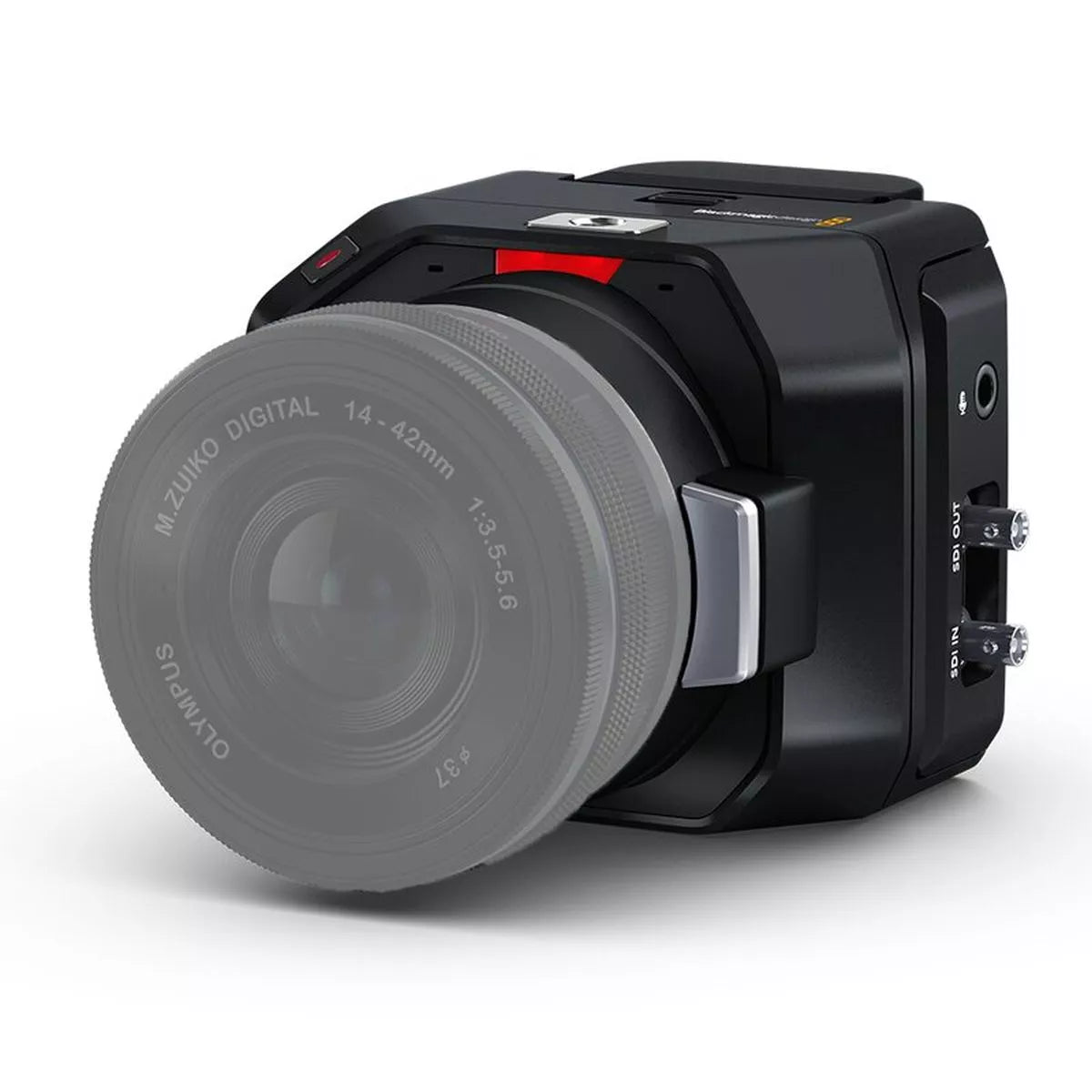Blackmagic Design Micro Studio Camera 4K G2