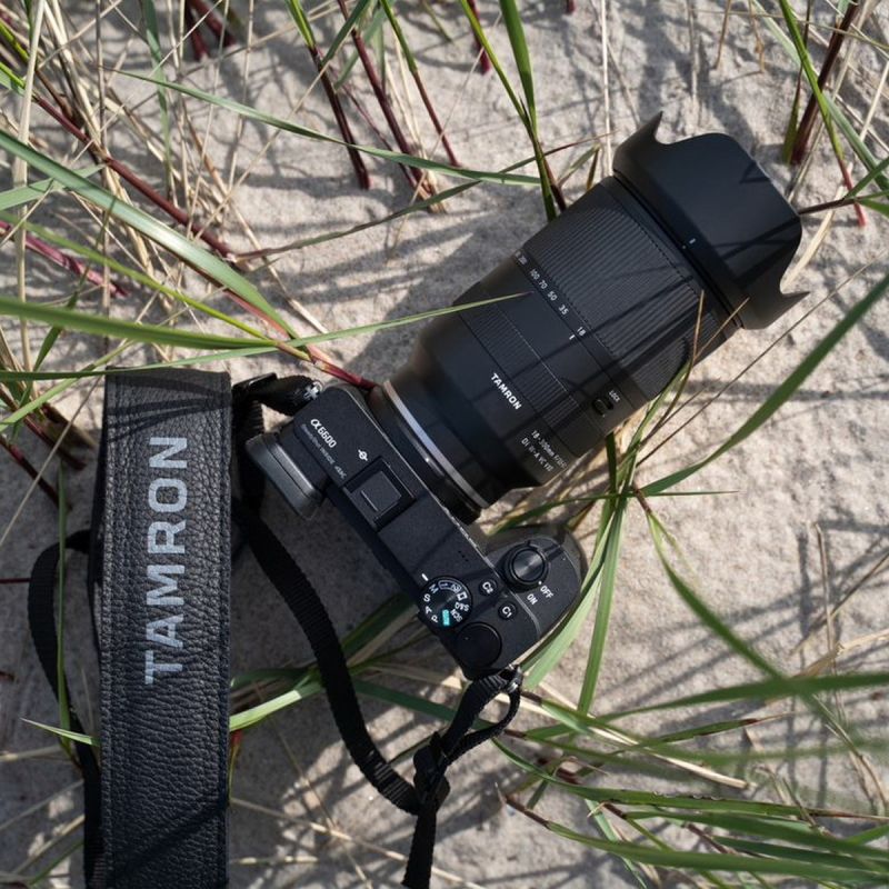 Tamron 18-300mm F3.5-6.3 Di III-A VC VXD for Sony E-Mount