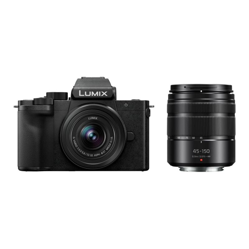 Panasonic Lumix DC-G100D + Panasonic Lumix 12-32mm HF-S