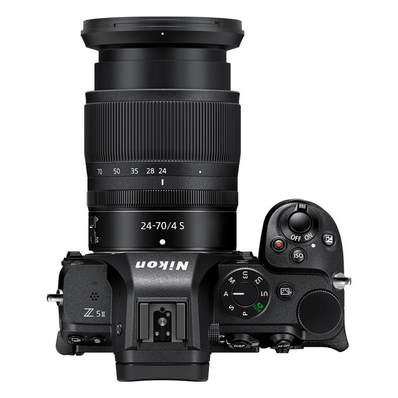 Nikon Z 5II + Nikon 24-70mm f/4 Z S