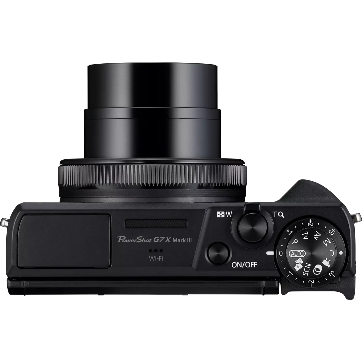 Canon PowerShot G7X Mark III + Battery Kit (Canon 3637C014) – Black