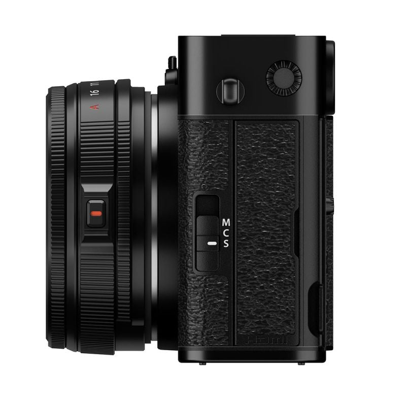 Fujifilm X-E5 (Black) + Fujifilm XF 23mm f/2.8 R WR